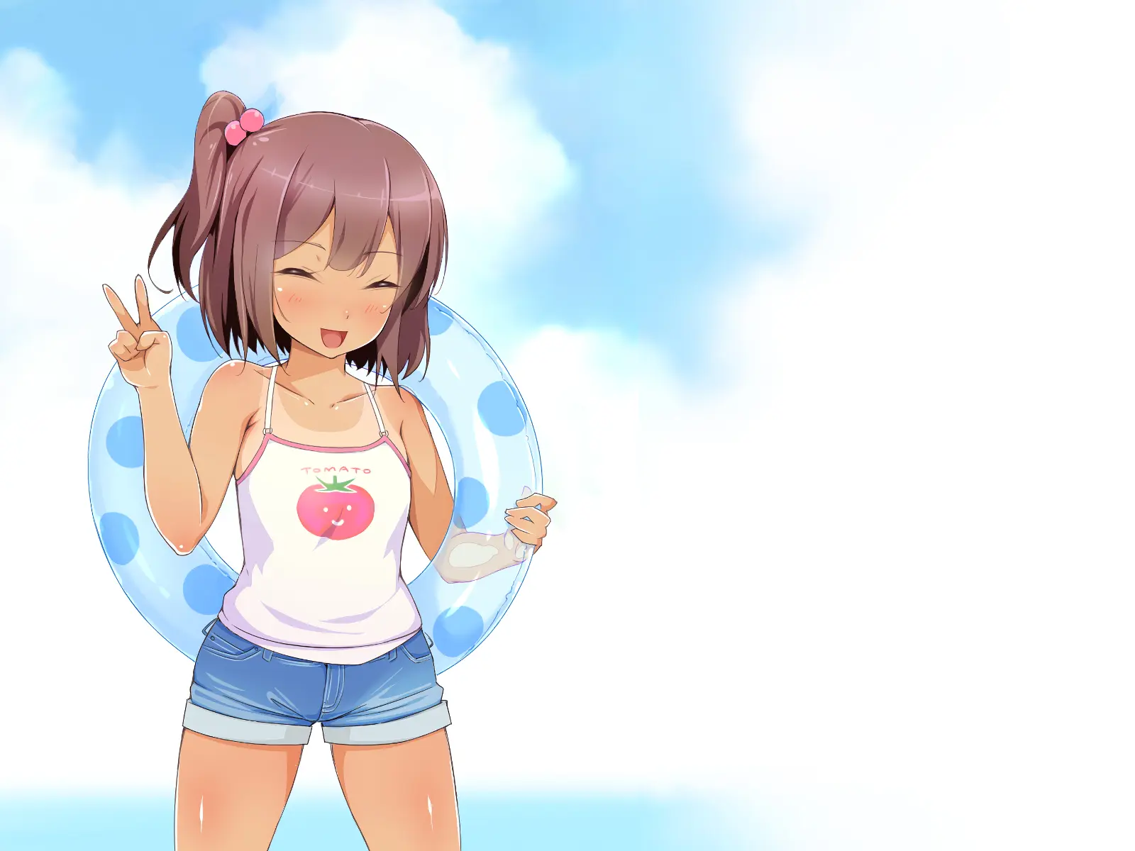 Daisuki Na Osananajimi No Hatsu Ecchi Kara Kekkon, Aka-Chan Ga Umareru Made Mimamocchatta
